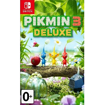 Игра для Nintendo Switch Pikmin 3 Deluxe 