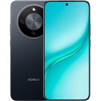  Смартфон Honor Turbo, 8/256GB, Black, черный