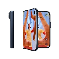 Смартфон Apple iPhone Duo 256 GB, Dual SIM (eSIM), Night Sky