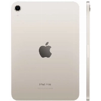 Планшет Apple iPad mini 8 (2026) 256 GB, Wi-Fi, Starlight