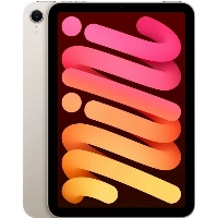 Планшет Apple iPad mini 8 (2026) 256 GB, Wi-Fi, Starlight