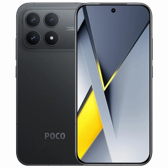Смартфон Xiaomi POCO F8 Pro, 12/512 Гб, Black, черный