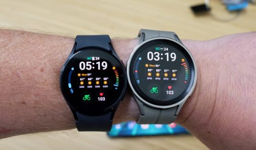 Samsung Galaxy Watch 5 или Watch 5 Pro: Что Выбрать?