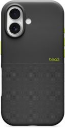 Чехол Beats iPhone 17 Rugged Case, Everest Black, черный