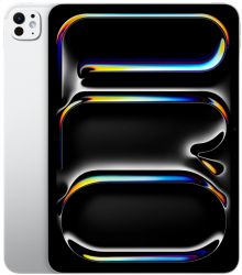 Планшет Apple iPad Pro 13 2025, M5/2025, 256Gb, Wi-Fi, Silver, серебристый
