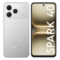 Смартфон Tecno Spark 40 8/256 GB, Gray