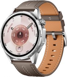 Смарт-часы Huawei Watch GT 6, 46 мм, Gray, серый