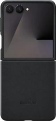 Чехол Samsung Galaxy Z Flip 7 Kindsuit Case, Black, черный