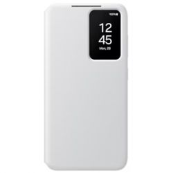 Чехол Samsung Galaxy S23 Smart View Wallet Case, White, белый