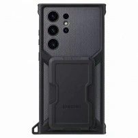 Чехол Samsung Galaxy S23 Rugged Gadget Case, Black, черный
