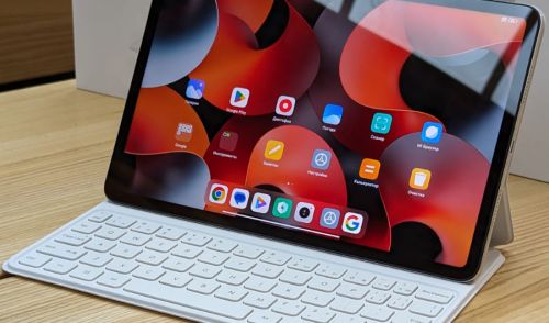 Xiaomi Pad 6: Прорыв в Мире Планшетов