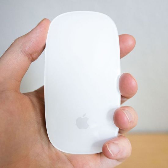 Apple Magic Mouse: Символ Элегантности и Инноваций