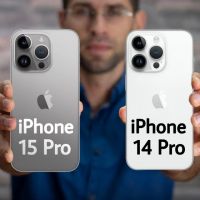 Apple iPhone 14 Pro и iPhone 15 Pro: Взгляд в Будущее Смартфонов