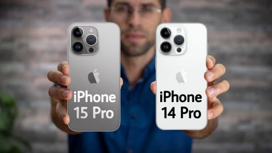 Apple iPhone 14 Pro и iPhone 15 Pro: Взгляд в Будущее Смартфонов