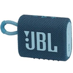 Портативная акустика JBL GO 3, Blue