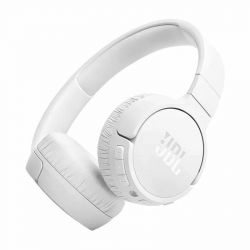 Беспроводные наушники JBL Tune 670NC, White, белый