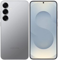 Смартфон Samsung Galaxy S25, 12/512 Гб, Dual: nano SIM + eSIM, Silver Shadow, серый