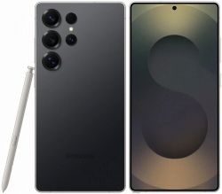 Смартфон Samsung Galaxy S25 Ultra, 12/256 Гб, Dual: nano SIM + eSIM, Black, черный