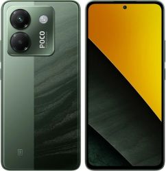 Смартфон POCO M7 Pro 5G, 8/256 ГБ, Green, зеленый