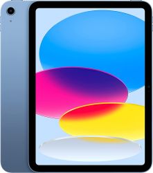 Планшет Apple iPad 11 2025, Wi-Fi + Cellular, 128 Гб, Blue, синий