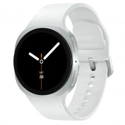 Умные часы Samsung Galaxy Watch 8 40 mm Wi-Fi, Silver, серебристый