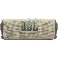Портативная акустика JBL Flip 7, Sand