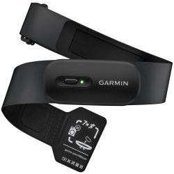 Нагрудный пульсометр Garmin HRM 200, XS-S