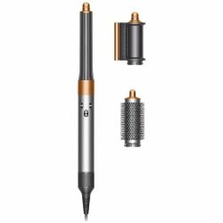 Стайлер Dyson Airwrap HS05, Nickel/Copper (3 насадки)