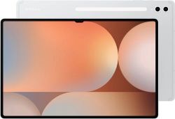 Планшет Galaxy Tab S10 Ultra 16/1024 Гб, Wi-Fi + Cellular, Silver, серебристый