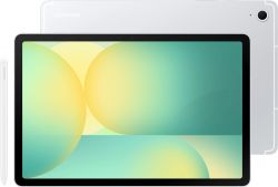 Планшет Samsung Galaxy Tab S10 FE Wi-Fi + Cellular, 12/256 GB, Silver