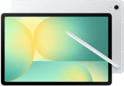 Планшет Samsung Galaxy Tab S10 FE Plus Wi-Fi, 8/128 GB, Silver