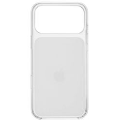 Чехол Apple iPhone 17 Pro Max Clear Case с MagSafe, прозрачный