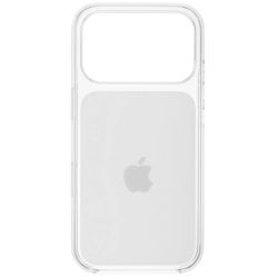 Чехол Apple iPhone 17 Pro Clear Case с MagSafe, прозрачный