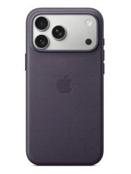 Чехол Apple iPhone 17 Pro TechWoven (MGF54), Purple, фиолетовый