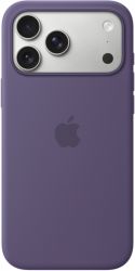 Чехол Apple iPhone 17 Pro Silicone Case (MGFG4), Purple Fog, фиолетовый