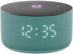 Умная колонка Яндекс Новая Станция Мини 3, бирюзовый