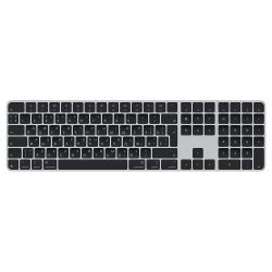 Клавиатура Apple Magic Keyboard USB-C с Touch ID, черный (MXK83RS/A) 