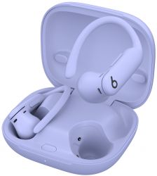 Беспроводные наушники Beats Powerbeats Pro 2, Hyper Purple, фиолетовый