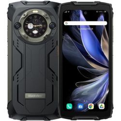 Смартфон Blackview BV9300 Pro, 8/256 Гб, Black, черный
