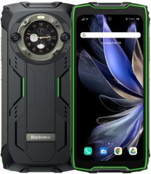 Смартфон Blackview BV9300 Pro, 8/256 Гб, Green, зелёный