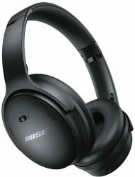 Беспроводные наушники Bose QuietComfort 45, Black, черный