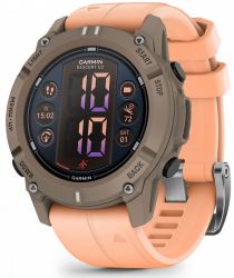 Умные часы Garmin Descent G2, Paloma with Shell Pink Band