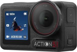 Экшн-камера DJI Osmo Action 5 Pro Adventure Combo, Black