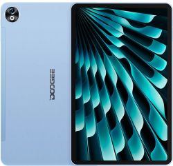 Планшет Doogee Tab T40 Pro, 8/512 Гб, Blue, синий