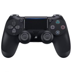 Геймпад Sony DualShock 4, Black, чёрный 