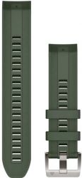 Ремешок Garmin QuickFit MARQ, 22 мм, Silicone MARQ Rubber Strap Pine, Green
