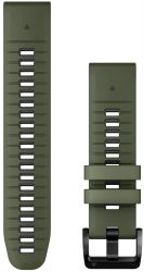 Ремешок Garmin QuickFit Band, 22 мм, Moss Silicone