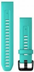 Ремешок Quickfit Band, 20 мм, Aqua Silicone