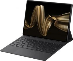 Планшет Huawei MatePad Pro, 12/256 Гб, Wi-Fi, Black, черный + клавиатура