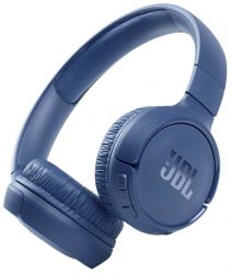 Беспроводные наушники JBL Tune 510BT Blue, синий